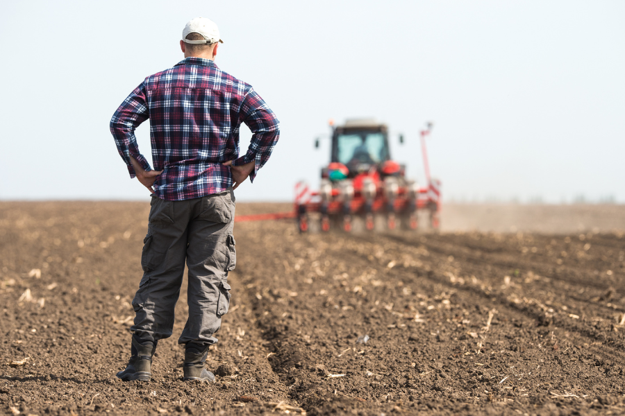 agriculteur