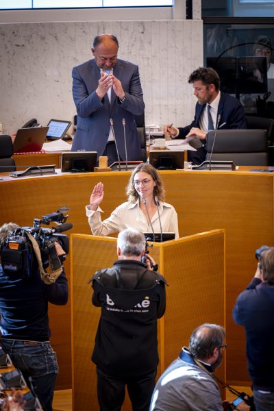 Valérie Lescrenier