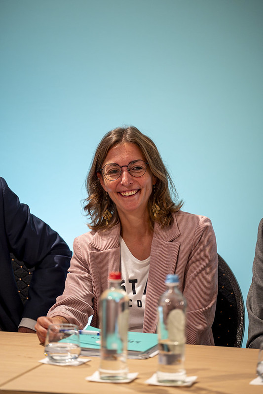 Valérie Lescrenier Conférence