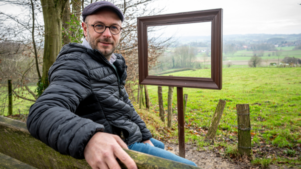 Alexandre Boitte Bourgmestre D'ellezelles