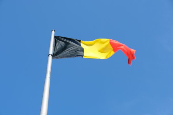 Belgique Drapeau