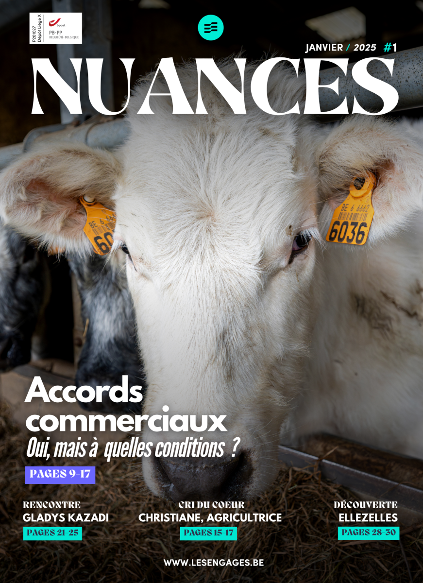 Nuances 1 - Couverture